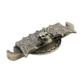 thumbnail image 4 of 6-String Guitar Roller Saddle Tune-O- Bronze Bridge Tailpiece for LP Electric Guitar Replacement Parts, 4 of 5