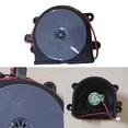 thumbnail image 2 of Spare Part Robot Vacuum Cleaner Main Motor Fan for SilverCrest for SSR 3000 A1, 2 of 11