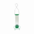 thumbnail image 2 of Sentmoon Bird Feeder Pole Bird Feeders for Outdoors Hanging Proof Rotating Feeder with Weight Activated Rotating for External Suspension 5Lbs Feeder Capacity, 2 of 9