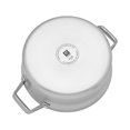 thumbnail image 4 of ZWILLING Motion Acier Inoxydable 4,75 L Poêle à Sauter Profonde en Acier Inoxydable avec Couvercle, 4 of 5