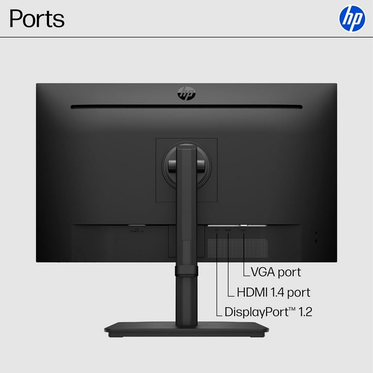 HP モニター HDMI VGAポート付き HP 27