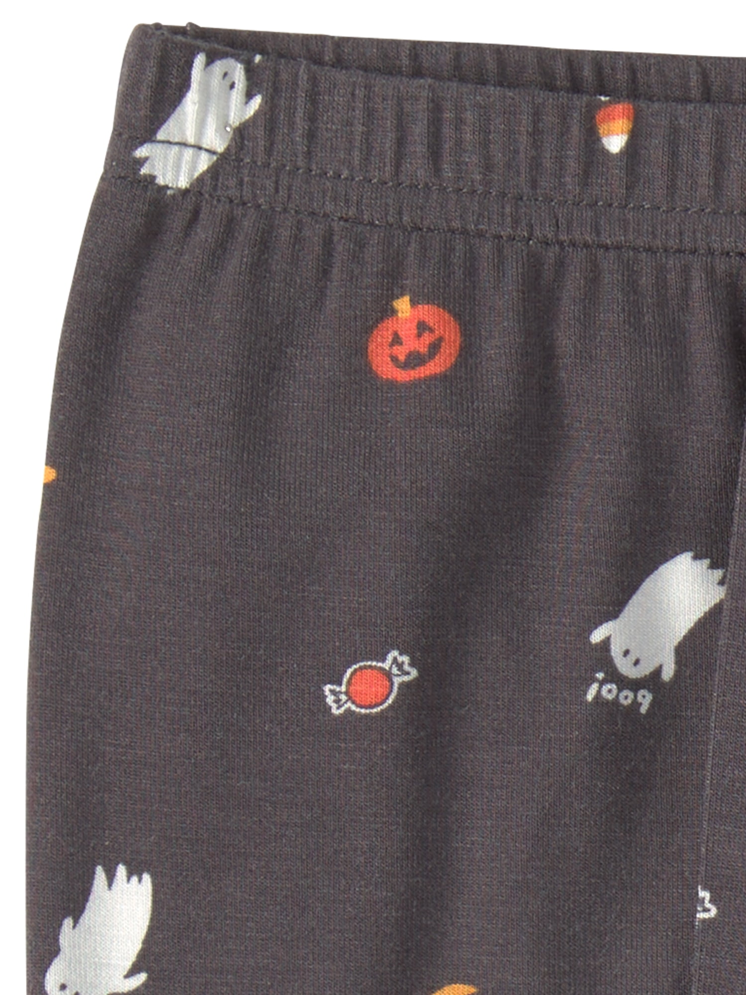 Carter's Child of Mine Baby and Toddler ComfySoft Halloween Pajama Set, 2-Piece, Sizes 12M-5T
