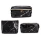 thumbnail image 1 of Estuche portátil para brochas de maquillaje, 3 unidades, para guardar cosméticos y joyas, ideal para viajes., 1 of 14