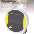 thumbnail image 4 of Digital Distance Measuring Tool, Practical High Measurement Efficiency Rechargeable Small Digital Distance Gauge Portable  for Industrial Processes, 4 of 7