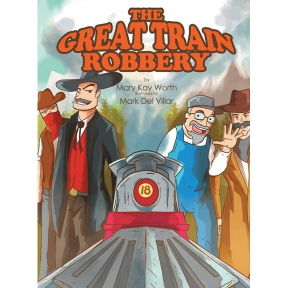 The Great Train Robbery, (Hardcover)