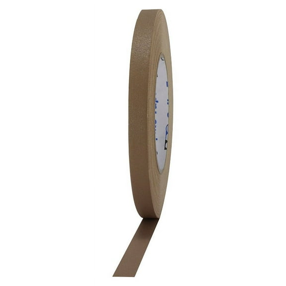 Pro Tapes Pro-Spike Spike Tape: 1/2 in x 45 yds. (Tan)