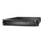 APC Smart-UPS X 3000 Rack/Tower LCD - UPS - 2.7 kW - 3000 VA - with APC UPS Network Management Card AP9631