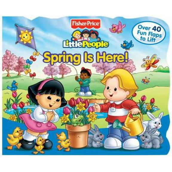 Pre-Owned Spring is Here! (Little People) (Unknown) 0794414397 9780794414399