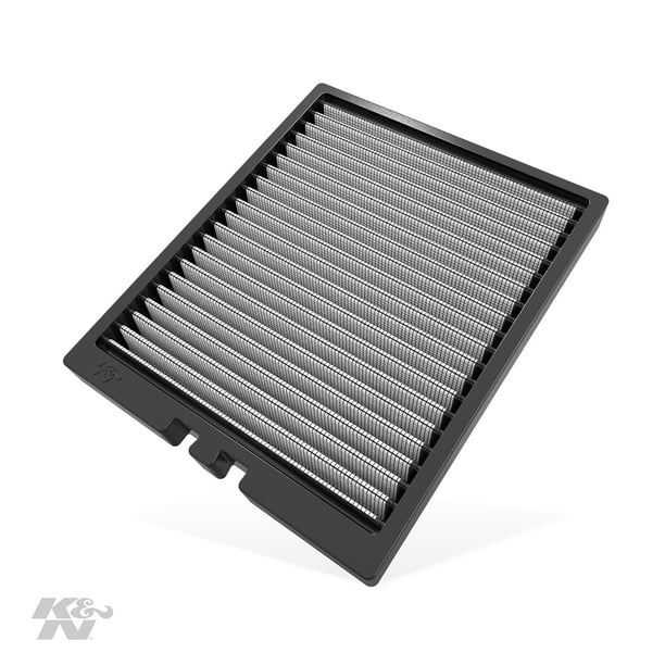 K&N Cabin Air Filter Washable and