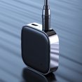 thumbnail image 3 of Adaptador de audio Bluetooth para auriculares, receptor inalámbrico Bluetooth, adaptador manos libres con 3,5 mm para altavoz de auriculares estéreo doméstico, 3 of 3