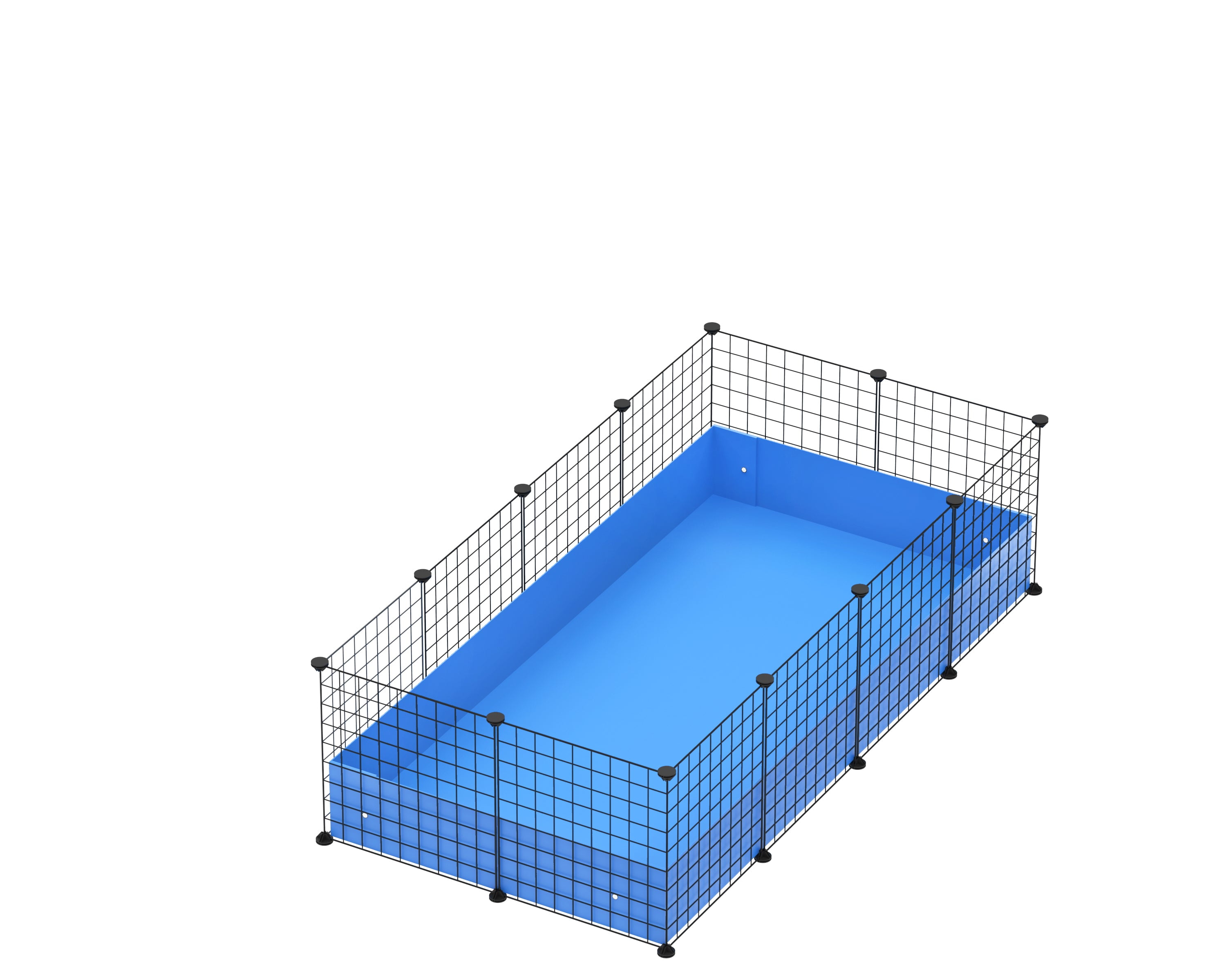2x4 Panel C C Cage Walmart 2x4-panel-c-c-cage-walmart