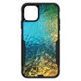 thumbnail image 1 of DistinctInk Custom SKIN / DECAL compatible with OtterBox Commuter for iPhone 11 Pro MAX (6.5" Screen) - Colorful Rainbow Waterfall, 1 of 5