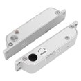 thumbnail image 2 of VGEBY Aluminum Alloy Lock Reliable Convenient Easy To Access Electric Bolt Lock For School Office Home Factory, 2 of 8