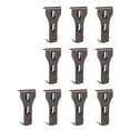 thumbnail image 1 of Clip de Gancho de ladrillo Tomshoo 10 PCS Metal 60-70 mm, 1 of 7