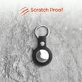 thumbnail image 4 of Hypergear AirCover Vegan Leather Keyring for AirTag (VKEYRING-PRNT), 4 of 9