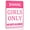 Pink, variant on Please Do Not Block The Driveway Thank You Metal Sign No Parking Metal Signs Indoor & Outdoor Use Vintage Wall Decor For Garage Yard 8x12 Inch