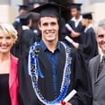 thumbnail image 3 of Graduation Wreath 2025 Graduates Polyester Ribbon Handmade Double Braided Ceremony Accessory, 3 of 4