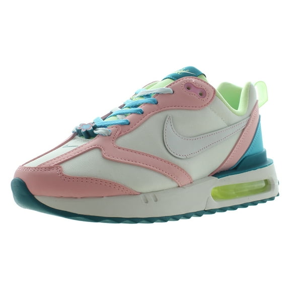 Nike Air Max Dawn Womens Shoes Size 5, Color: White/White/Medium Soft Pink/