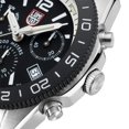 thumbnail image 3 of Luminox 3141 Men's Pacific Diver Chronograph Black Dial Watch, 3 of 6