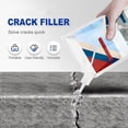 thumbnail image 5 of Heavy Duty Quick Drying Concrete Crack Sealer for Outdoor Home and Foundation, 5 of 7
