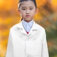 thumbnail image 3 of Scientist Coat Washable Scientist Clothes Kids Lab Coat Kids Cosplay Accessory, 3 of 6
