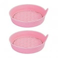 thumbnail image 1 of Portavasos para automóvil Macarena Accesorios para automóviles a prueba de golpes Rosa, 1 of 8