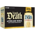 thumbnail image 5 of Liquid Death, s'CREAM Soda, Soda Flavored Sparkling Water, 6-Pack (12oz Cans), Low Sugar, Huge Flavor & No Artificial Sweeteners, 5 of 5