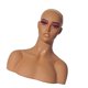 thumbnail image 5 of Soporte de sombrero de la cabeza de maniquí femenino multifuncional con peluca realista de maquillaje Estilo D, 5 of 8