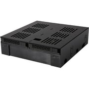 Icy Dock MB322SP-B 2.5 in. 2 Bay SAS SATA Storage Mobile Rack