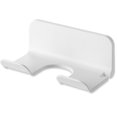 thumbnail image 1 of Cateissary Soporte para secador de pelo Autoadhesivo Montado en la pared Organizador Rack Dormitorio Juegos de accesorios de baño, 1 of 6