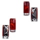 thumbnail image 1 of Par de Calaveras DEPO F-150 1987 A 1991 Izquierdo 301228698842554 Derecho 301228697842553, 1 of 4