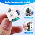 thumbnail image 5 of 10 Piezas de Joystick Electromagnético Hall para Xboxone Potenciómetro de Joystick Hall Joystick Electromagnético Hall 3D, 5 of 5
