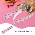 thumbnail image 2 of 100pcs Ticket Raffle Tickets Raffle Tickets Universal Ticket Labels Lottery Tickets Raffle Ticket Tickets Events Labels Tickets, 2 of 5