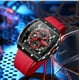 thumbnail image 2 of Reloj Curren Cuadrado Fashion Hombre Deportivo Cronógrafos, 2 of 6