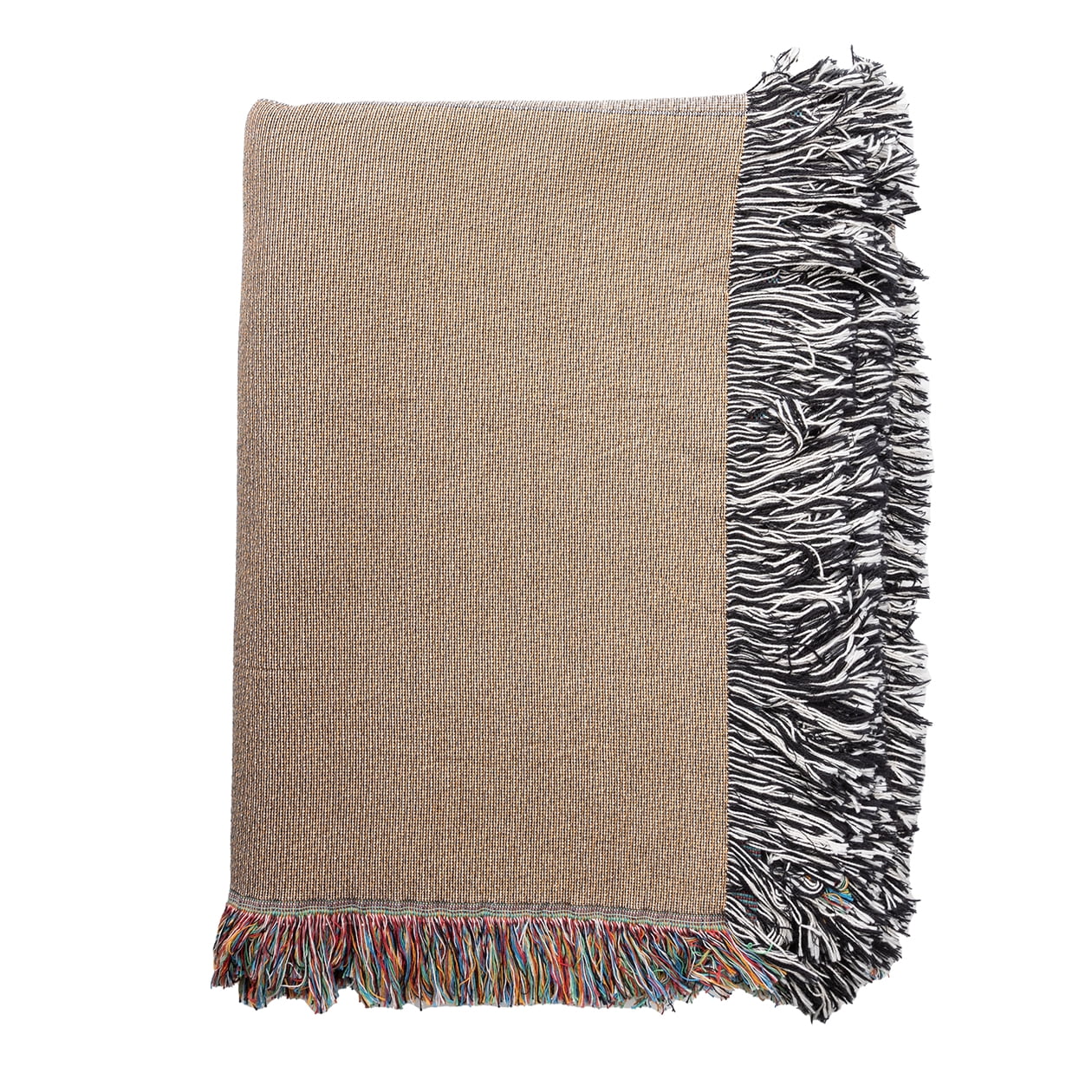 Customizable Woven Throw, 60x80, 100% Cotton, Unisex, Adult, Teen, Seniors, Machine Washable, 3.4lbs.