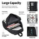 thumbnail image 4 of Balery Dachshund Dog Puppy Mochila Escolar 3 en 1 para Niños - Mochila Resistente con Lonchera Térmica y Estuche - Mochila Escolar para Niños y Niñas, 4 of 7