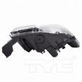 thumbnail image 4 of For Toyota Tacoma Headlight 2019 2020 Driver Side  w/ Fog Light For TO2502276 | 81150 04262, 4 of 7