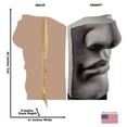 thumbnail image 2 of Plaster Face, 2 of 3