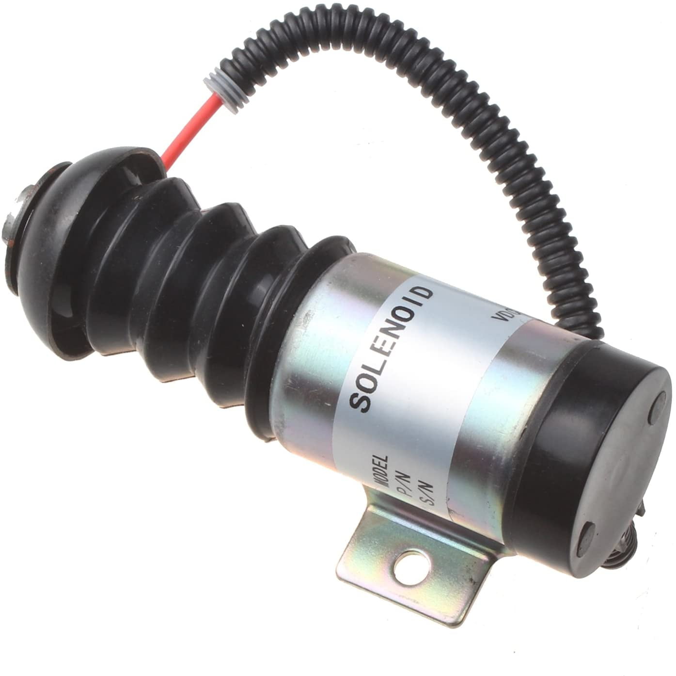 Fuel Shutoff Stop Solenoid Valve 04234373 12V for Deutz Engine 912 913