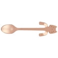 thumbnail image 3 of Pala de metal inoxidable, estilo gato, pala de acero inoxidable para gatos, pala de metal de moda, diseño fácil de usar, 3 of 10