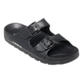 thumbnail image 3 of Sandalias Quiksilver Hombre Embark Rf Negro Slide Casual negro 27 MX, 3 of 7