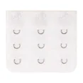 thumbnail image 1 of 3-12Pcs Buckle Set handmade Adjustable Belt Intimates For Women‘s Elastic Bra Extender Hook Clip Strap Buckle Extension Belt LUHAN, 1 of 7