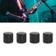 thumbnail image 4 of Perilla de control de tono de volumen perillas de guitarra eléctrica fáciles de instalar 4 piezas para bajo ANGGREK  Otros, 4 of 8