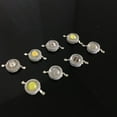 thumbnail image 6 of Yesfashion 10Pcs/Set 3W LED High Power Super Bright Lamp Beads Night Light for Flashlight Stage Yard, 6 of 9