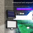 thumbnail image 1 of Separated Solar 56LED Induction Wall Lamp Separated Indoor and Outdoor Garage Light, 1 of 4