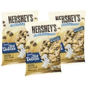 (3 pack) (3 Pack) Pillsbury Hershey's Cookies n' Creme Cookie Dough, 16 Oz., 12 Count