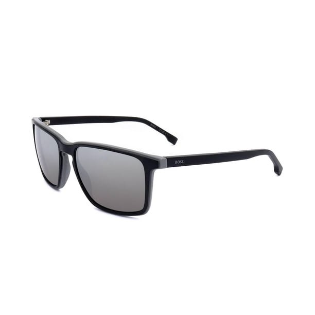 Gafas de sol Hugo Boss BOSS 1556/O/S Matte Black Grey para Hombre