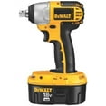 thumbnail image 2 of 18V XRP Cordless 1/2 in. Impact Wrench Kit DeWalt DC820KA DWT, 2 of 3