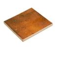 thumbnail image 6 of Antiek 3.94 in. x 3.94 in. Glossy Red Ceramic Square Wall and Floor Tile (6.46 sq. ft./case) (60-pack), 6 of 6