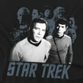 thumbnail image 2 of Star Trek - Kirk Spock And Company - Short Sleeve Shirt - XXXX-Large, 2 of 7